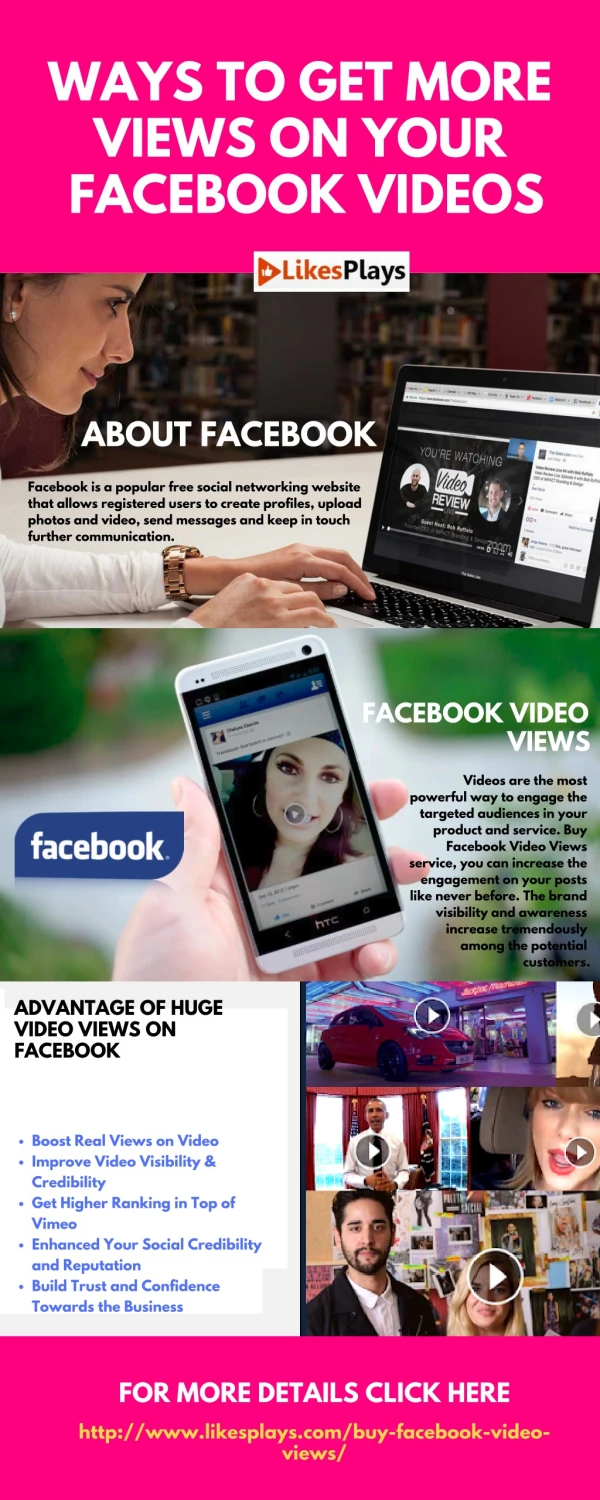 Ways to Get More Views on Your Facebook Videos
