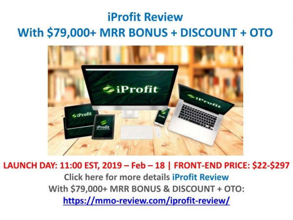 iProfit Review