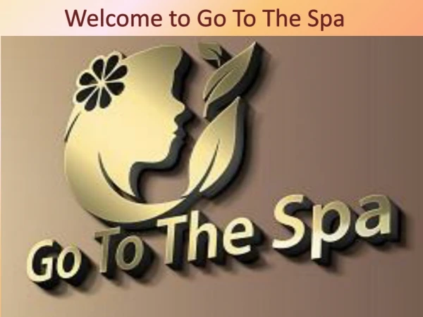 Avail the Best Spa Packages in Ireland