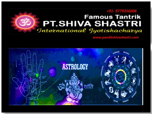 Pandit Shiva Shastri - How to Get My Love Back,Husband Wife Divorce Problem Solution,Pati Vashikaran Manta in Hindi,Get
