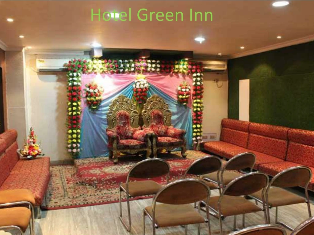 hotel green inn