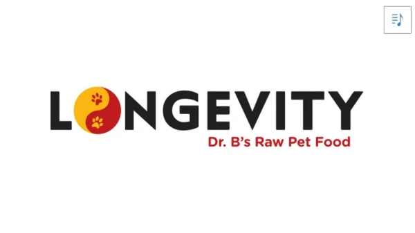 Longevity Raw Pet Foods