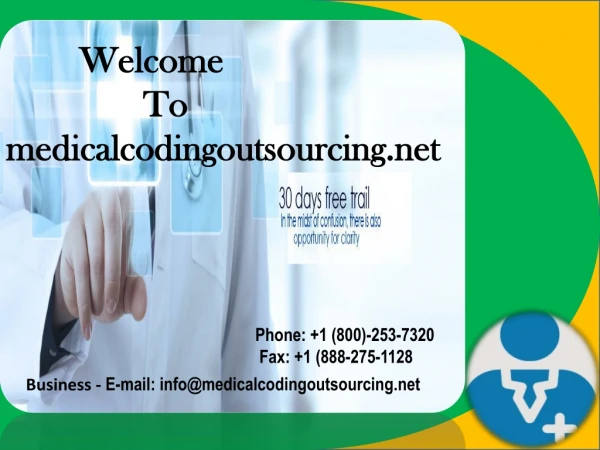 medical coding services usa