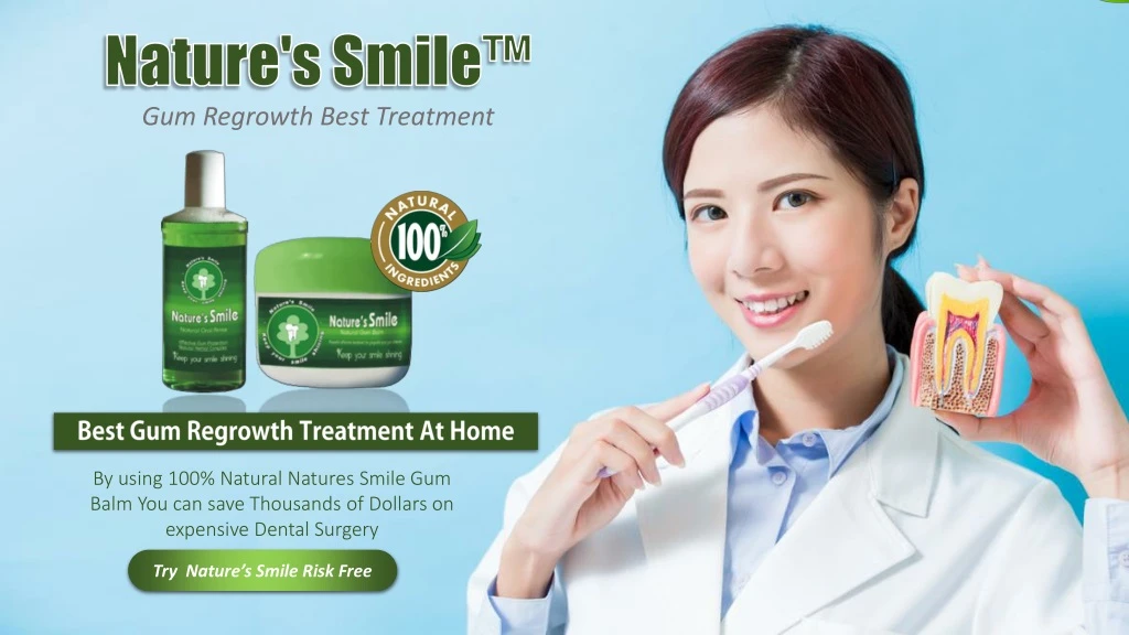 gum regrowth best treatment