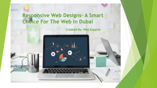Responsive web design - A Smart Choice for the Design