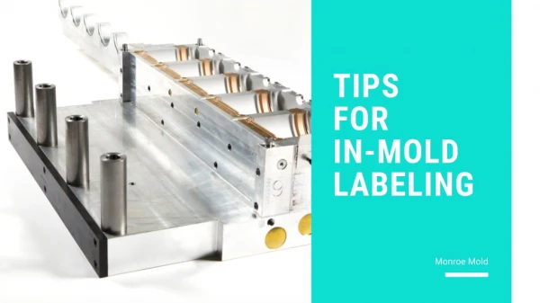Tips For In-Mold Labeling
