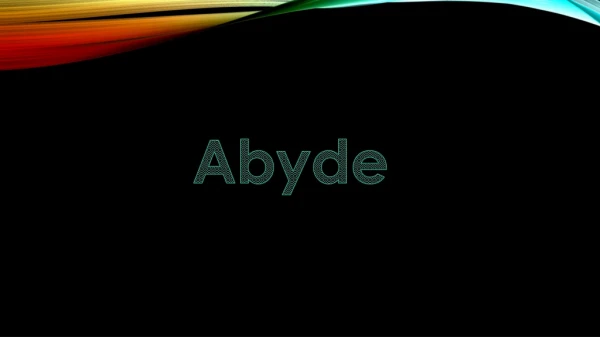 abyde