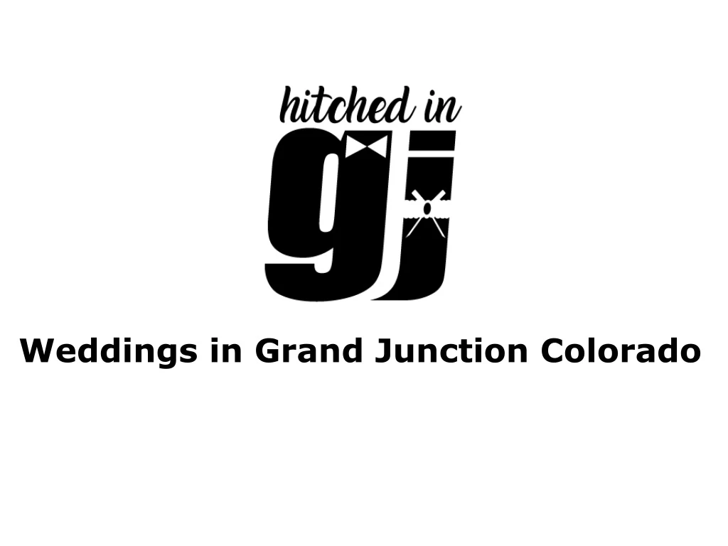 weddings in grand junction colorado