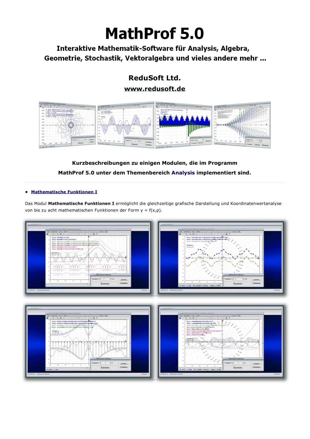 redusoft ltd www redusoft de