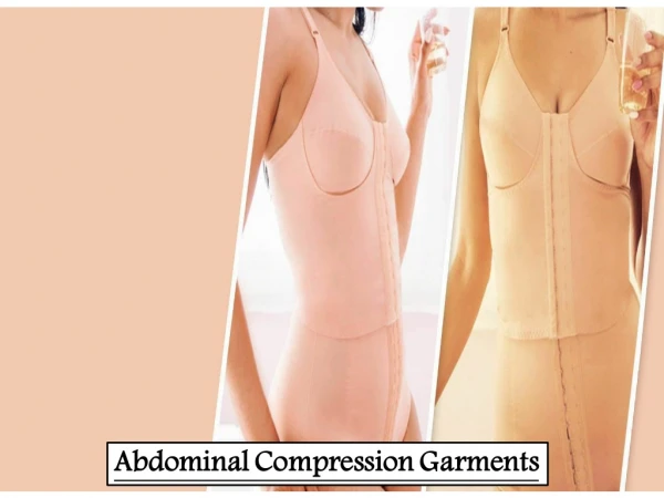 Abdominal Compression Garments