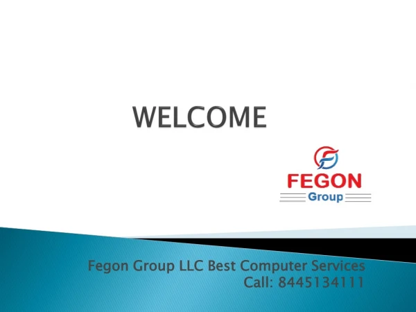 welcome