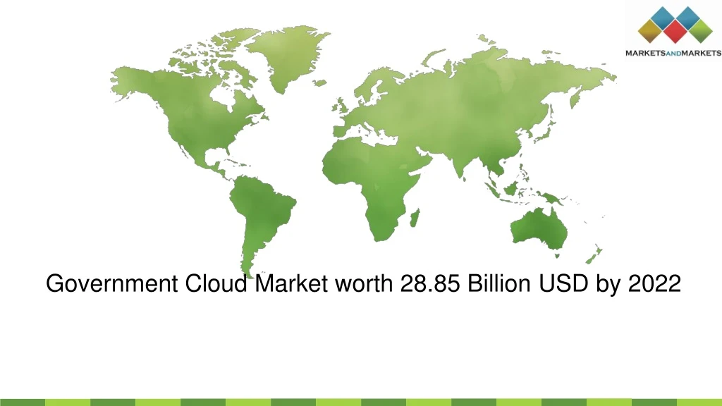 government cloud market worth 28 85 billion