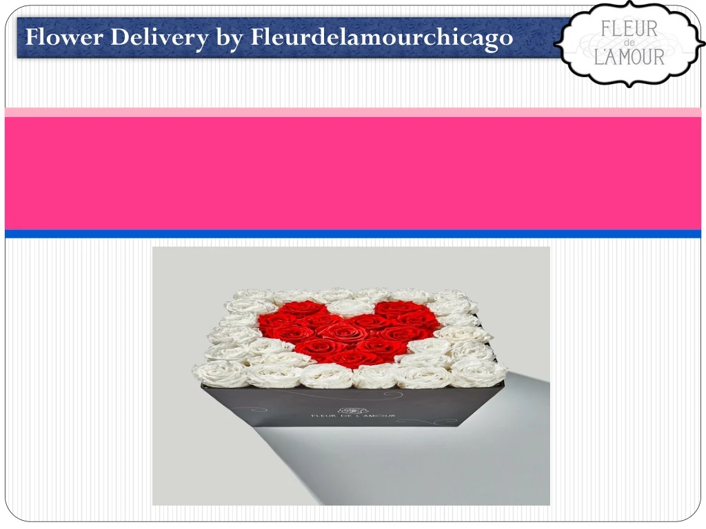 flower delivery by fleurdelamourchicago