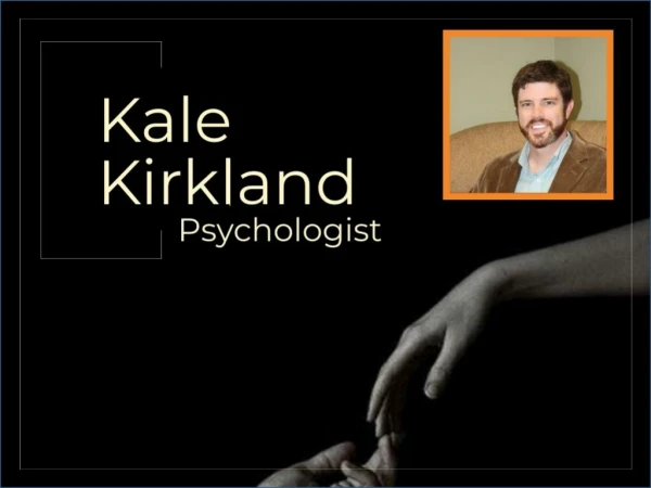 Cause of PTSD - Kale Kirkland