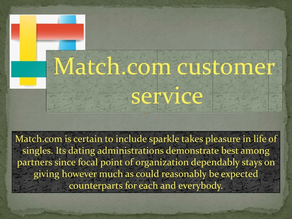 match com customer service