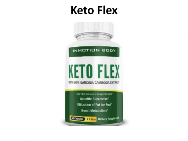 Visit Now - http://trialoffers.over-blog.com/keto-flex