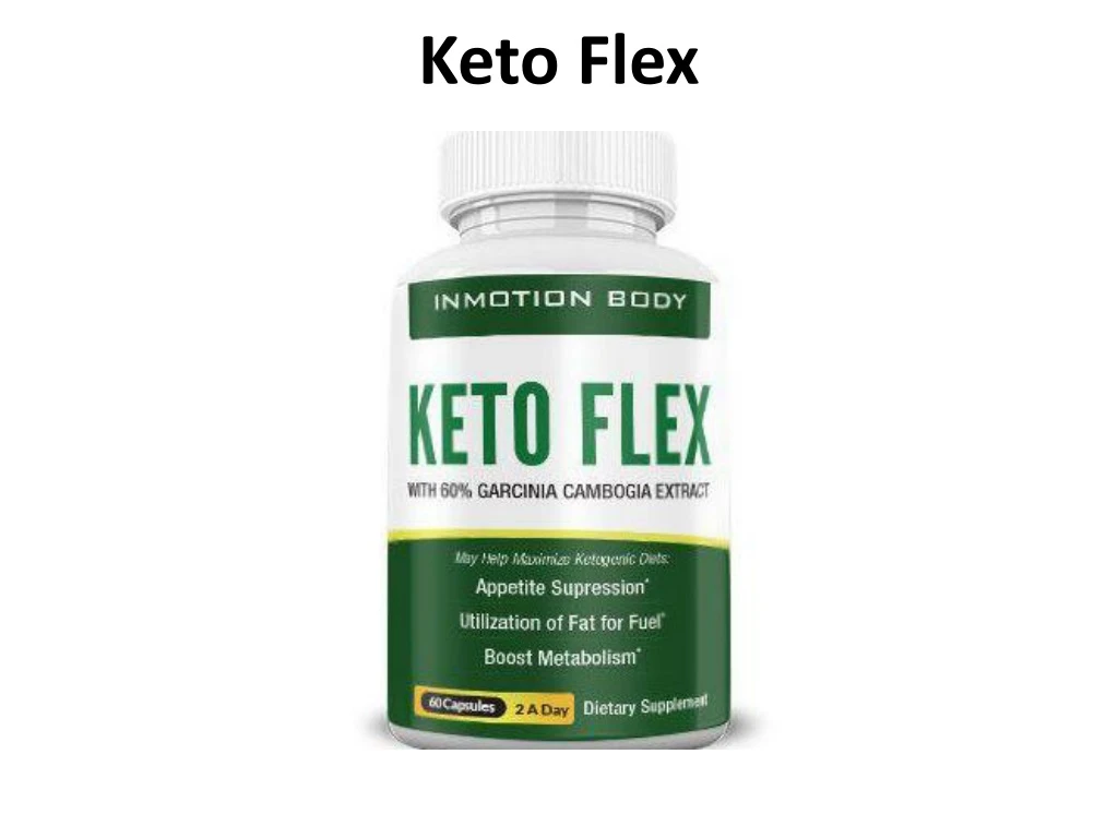 keto flex