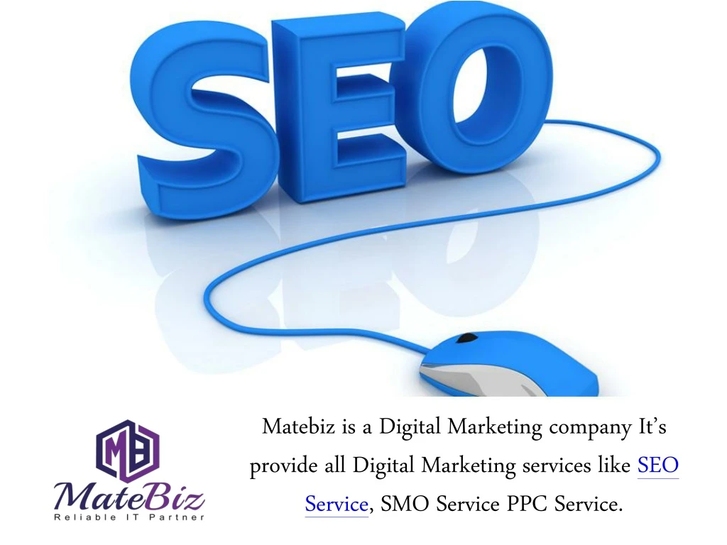 matebiz is a digital marketing company