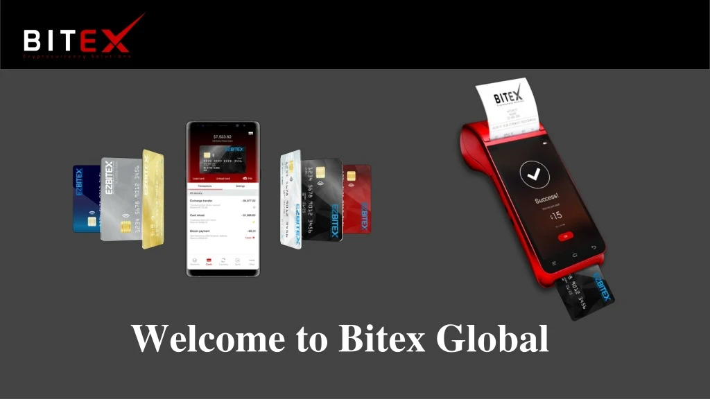 welcome to bitex global