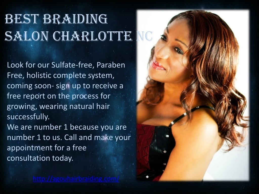 best braiding salon charlotte nc