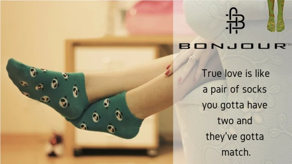 Buy Socks for Girls & Boys Online in India - Bonjour Socks