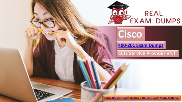 2019 Best Cisco Exam, Cisco 400-201 exam guide Exam download