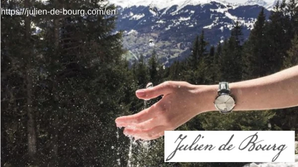Buy Girls Wrist Watches Online - Julien de Bourg