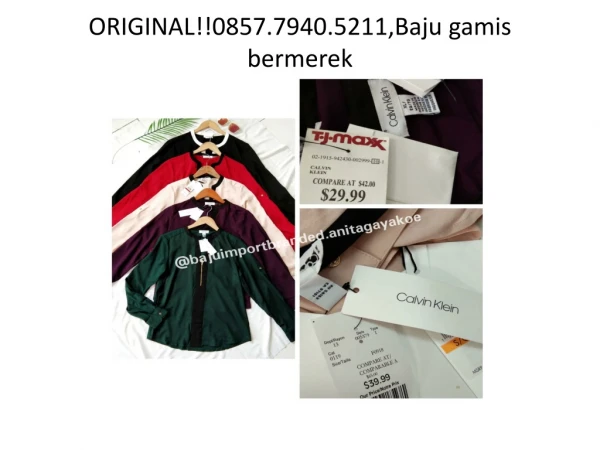 ORIGINAL!!0857.7940.5211,Baju gamis bermerek