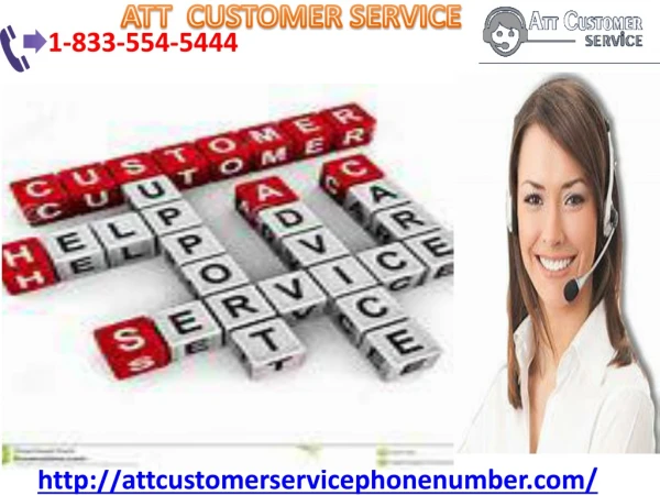 att customer service