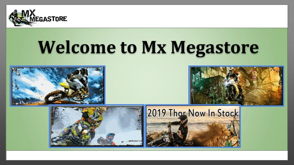 welcome to mx megastore