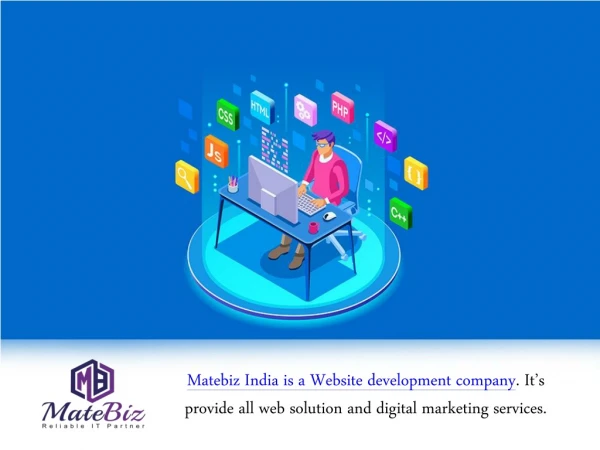 Select The Finest Web Development Company To Develop Your Business