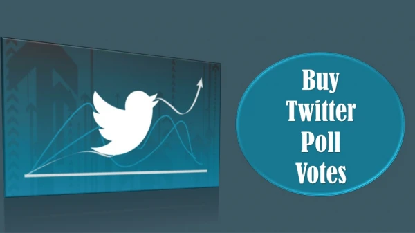 Buy Twitter Poll Votes & Get Engagement from New People