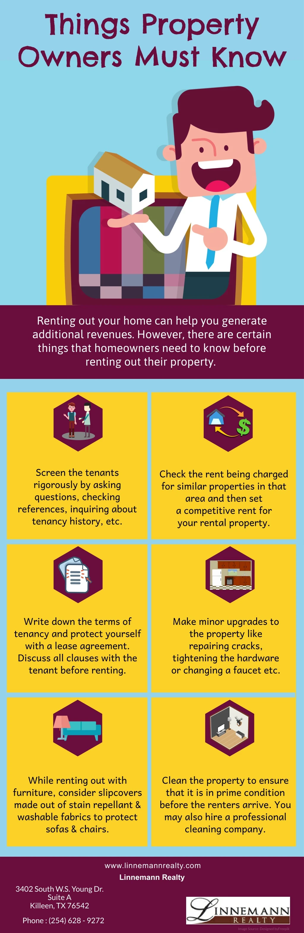 things property owners must know