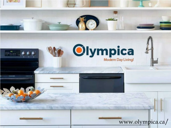 Kitchen Cabinets Vancouver | Olympica