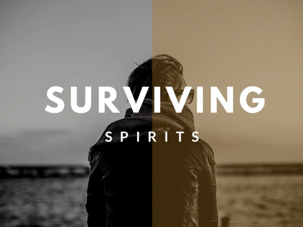 Surviving Spirits Understanding Mental Illness