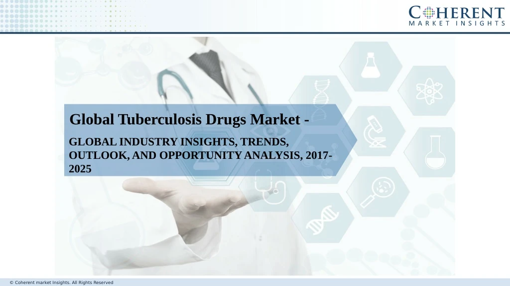 global tuberculosis drugs market