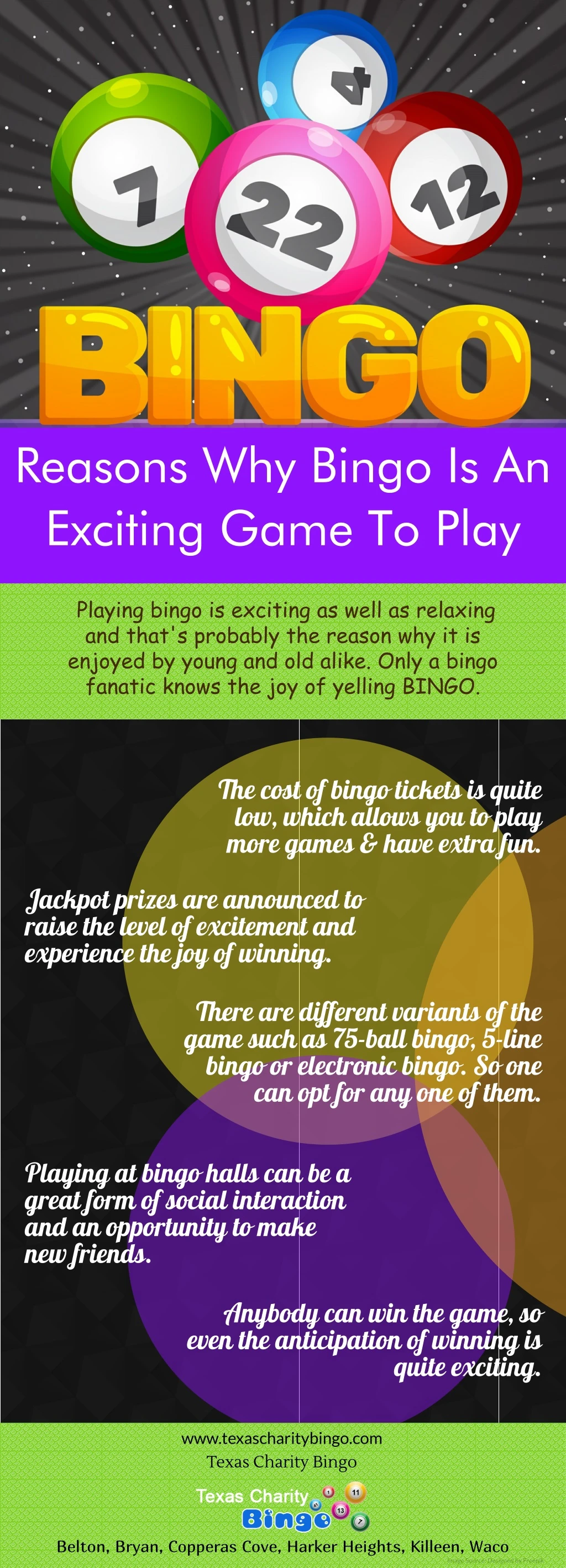 reasons why bingo is an exciting game to play