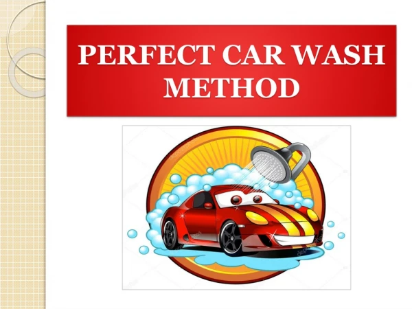 PERFECT AUTO CAR WASH
