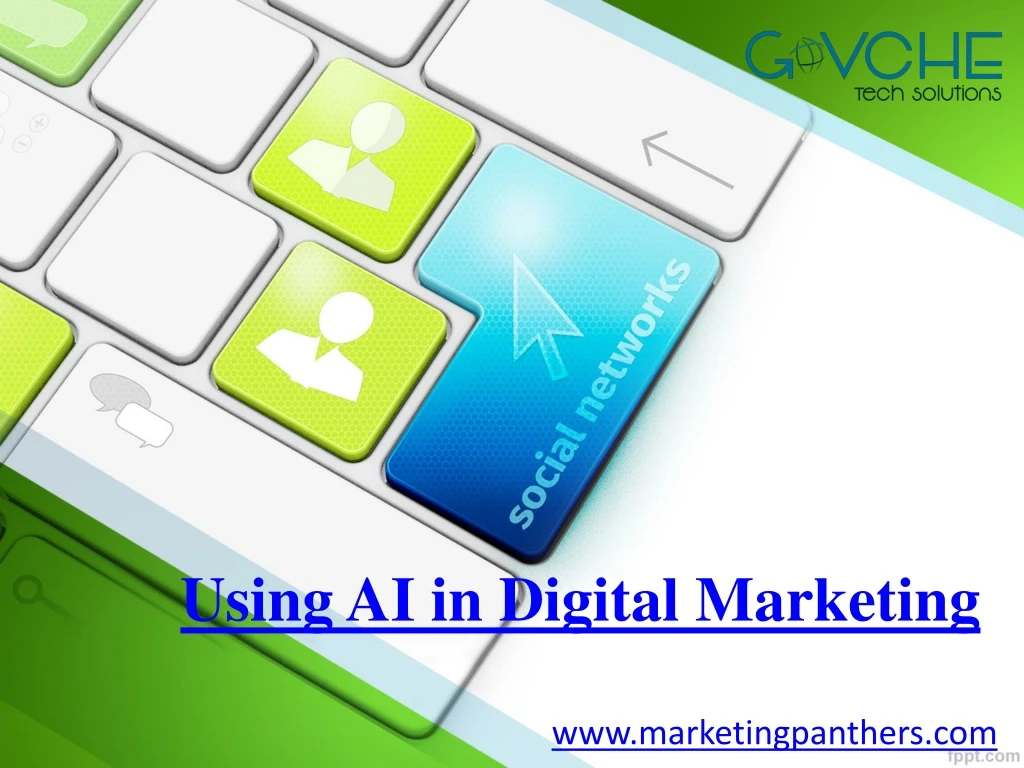 using ai in digital marketing