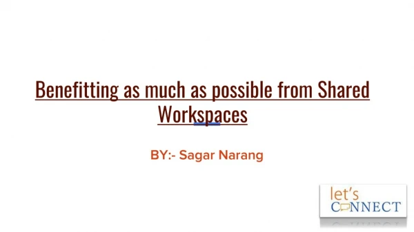 Coworking space Noida | Coworking space
