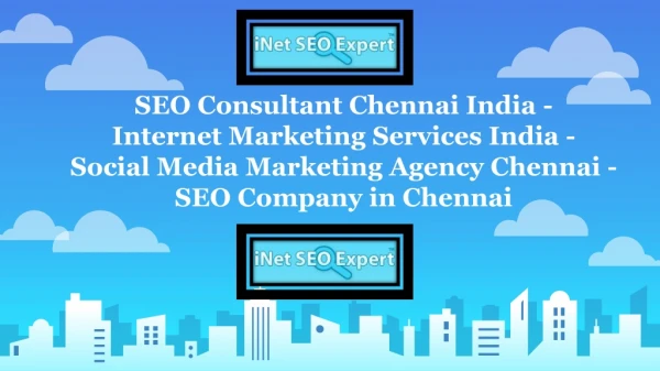 SEO Company in Chennai