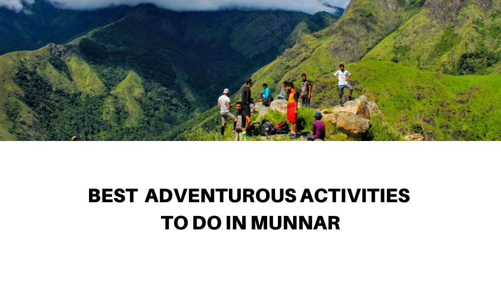 best adventurous activities