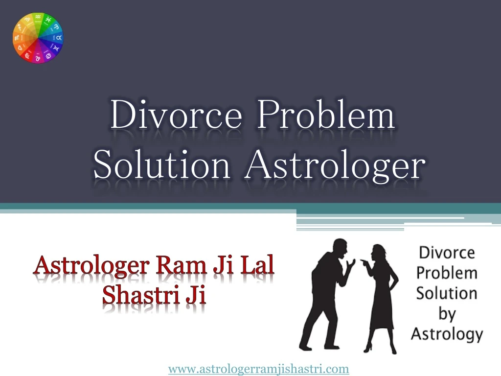 divorce problem solution astrologer