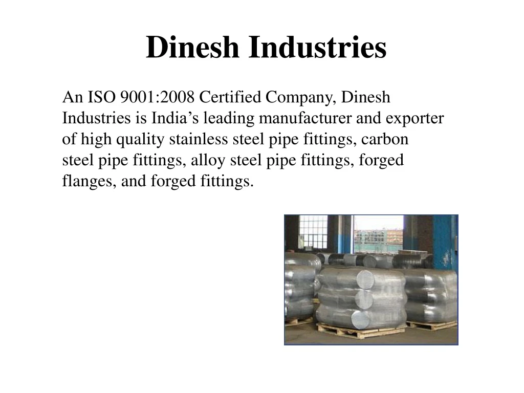 dinesh industries