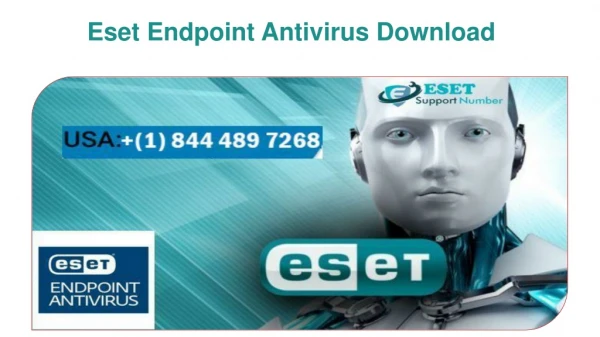 Eset endpoint antivirus download - Esetsupportnumber.com