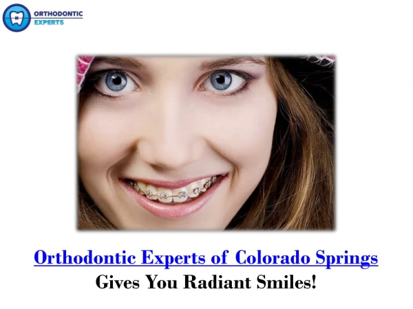 Invisible Braces Colorado Springs