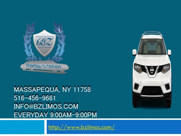 Limousine Company Plainview NY