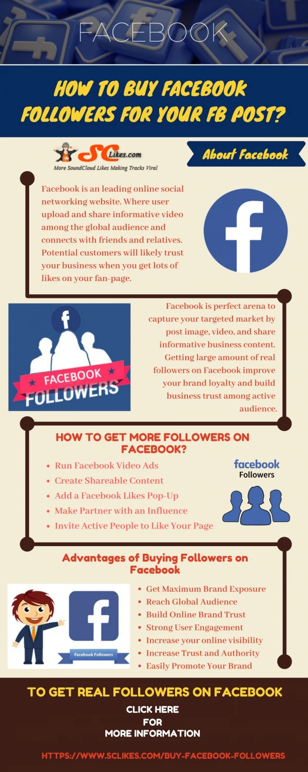 How to Buy Facebook Followers for Your FB Post?