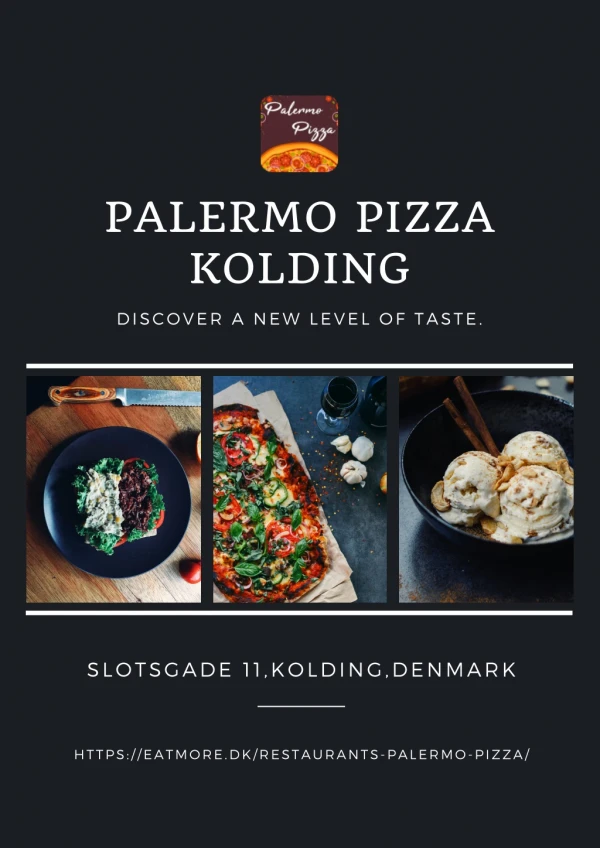 Palermo Pizza In Kolding Denmark - You Must Try