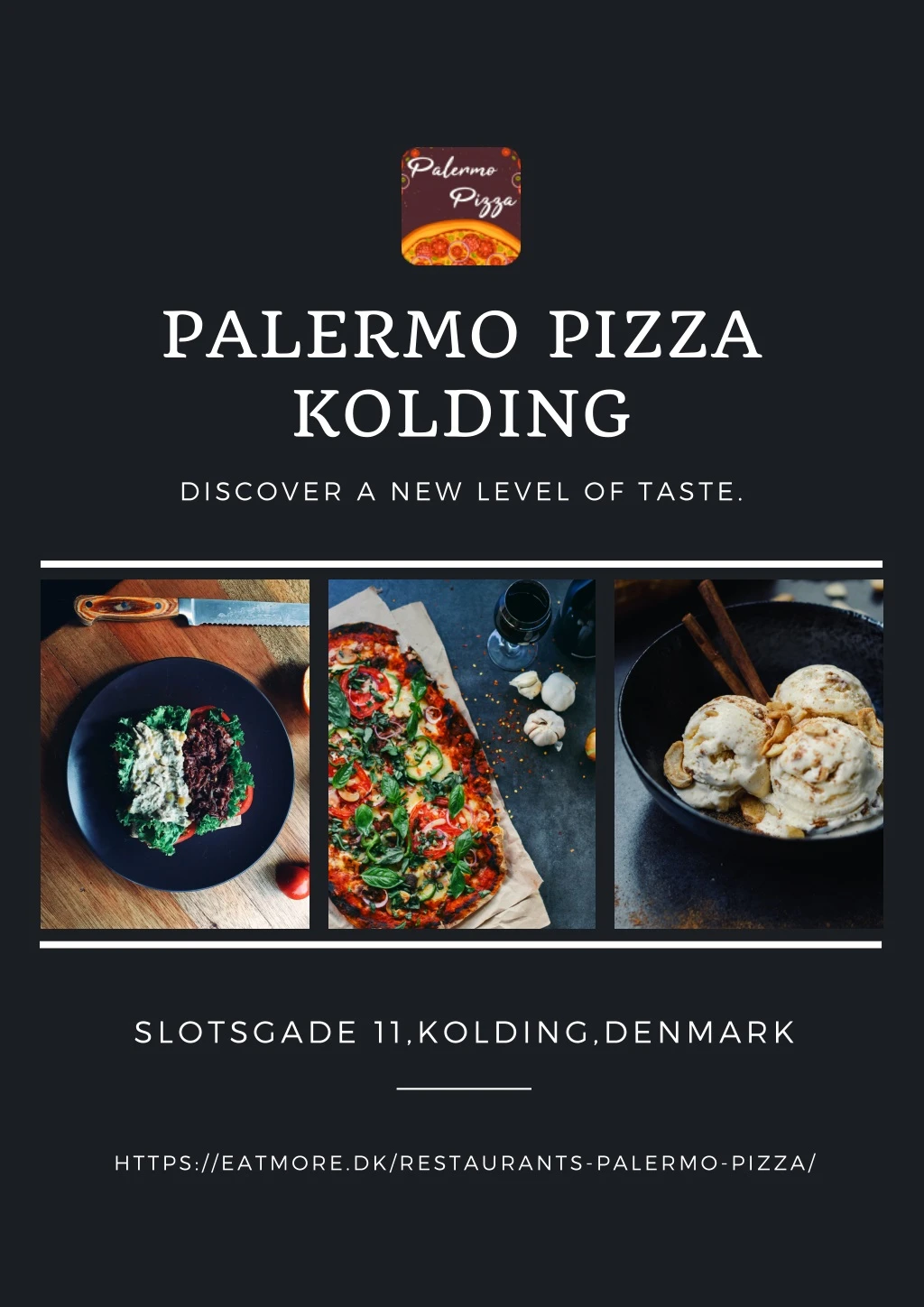 palermo pizza kolding